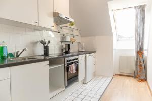 Zdjęcie z galerii obiektu Lovely 2 Apartments - Suitable for Long Stays w Wiedniu