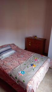 Cama o camas de una habitación en Zancity