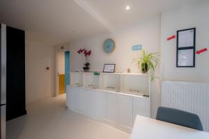 Foto sihtkohas Mouscron asuva majutusasutuse Elberg Hotel & Apartments galeriist