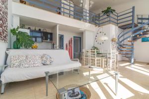 Posedenie v ubytovaní Casa Acogedora