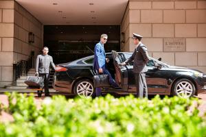 Khách lưu trú tại L'Hotel PortoBay São Paulo
