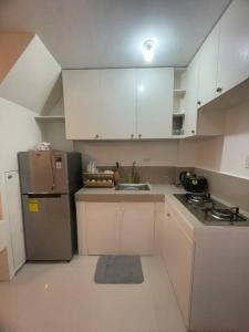 Kuchyň nebo kuchyňský kout v ubytování Lily’s Homestay + 4 fotografie
