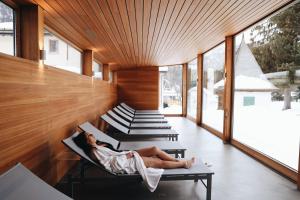 Fotografie z fotogalerie ubytování Hotel Steinbock Pontresina v destinaci Pontresina