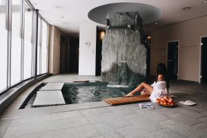 Hosté ubytování Hotel Steinbock Pontresina + 37 fotografií