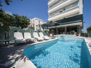 Gallery image of Hotel Levante in Rimini