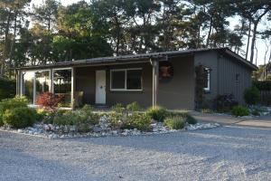 The building in which the holiday home is located