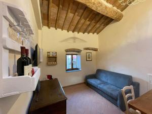 Posedenie v ubytovaní Porta del Chianti Tuscany Apartment