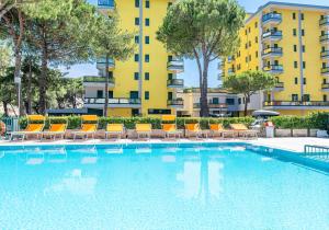 Fotografie z fotogalerie ubytování Costa del sol Family Apartments-Carraro Immobiliare Jesolo v destinaci Lido di Jesolo + 2 fotografie