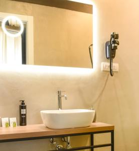 Kúpeľňa v ubytovaní Il Corso Comfort Rooms