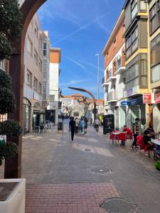 Goście zatrzymujący się w obiekcie Como en casa en el centro de Torrejón