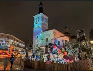 Zdjęcie z galerii obiektu Como en casa en el centro de Torrejón w mieście Torrejón de Ardoz