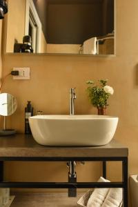 Kúpeľňa v ubytovaní Il Corso Comfort Rooms