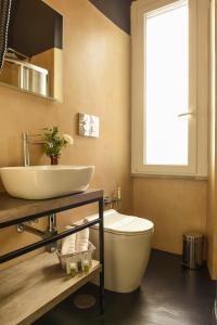 Kúpeľňa v ubytovaní Il Corso Comfort Rooms