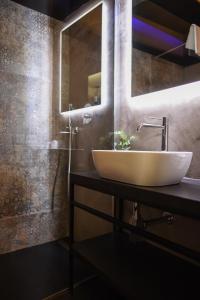 Kúpeľňa v ubytovaní Il Corso Comfort Rooms