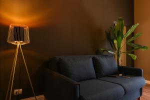 Posedenie v ubytovaní Il Corso Comfort Rooms