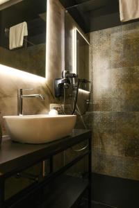 Kúpeľňa v ubytovaní Il Corso Comfort Rooms
