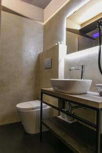 Kúpeľňa v ubytovaní Il Corso Comfort Rooms
