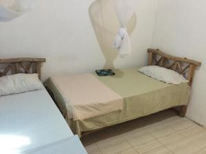 Katil atau katil-katil dalam bilik di Eazy's Place