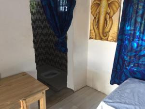 Katil atau katil-katil dalam bilik di Eazy's Place