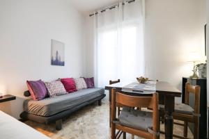 Χώρος καθιστικού στο PrimoPiano - Romilli