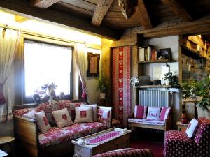 Gallery image of Hotel Belvedere wellness in Falcade