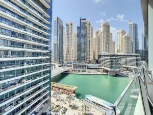 Fotografie z fotogalerie ubytování Key View - Silverene Tower v Dubaji