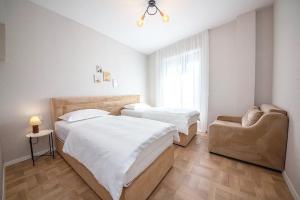 Imagen de la galería de Green Terrace Square View, en Tirana