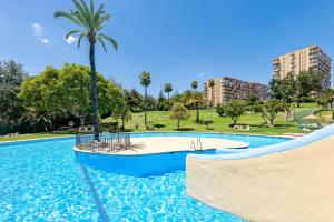 The swimming pool at or close to 797 HOLIDAY RENTALS - Espectacular estudio en Minerva