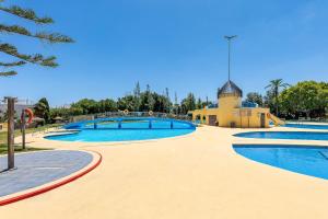 The swimming pool at or close to 797 HOLIDAY RENTALS - Espectacular estudio en Minerva
