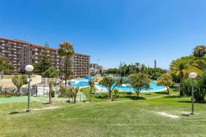 The swimming pool at or close to 797 HOLIDAY RENTALS - Espectacular estudio en Minerva