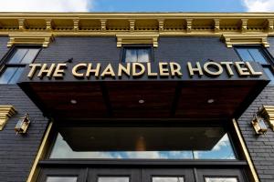 Hoone, kus hotell asub