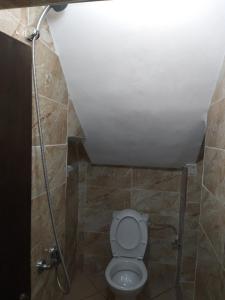Koupelna v ubytování Appartement a louer MASSINI