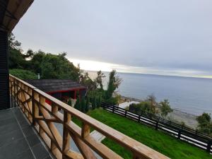 Příroda nedaleko ubytování v soukromí