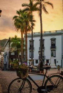 Fotografia z galérie ubytovania Casa emblemática en Plaza de España v destinácii Santa Cruz de la Palma