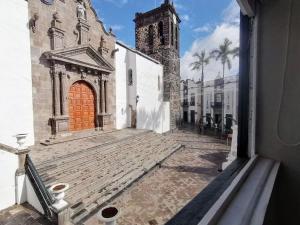 Fotografia z galérie ubytovania Casa emblemática en Plaza de España v destinácii Santa Cruz de la Palma