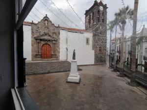 Fotografia z galérie ubytovania Casa emblemática en Plaza de España v destinácii Santa Cruz de la Palma