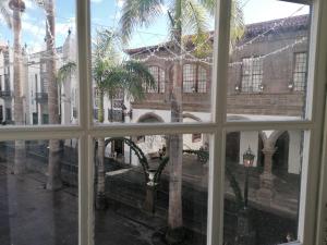 Fotografia z galérie ubytovania Casa emblemática en Plaza de España v destinácii Santa Cruz de la Palma
