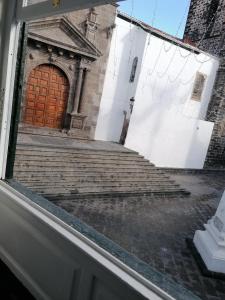 Fotografia z galérie ubytovania Casa emblemática en Plaza de España v destinácii Santa Cruz de la Palma
