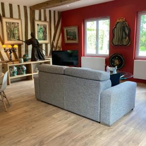 Zdjęcie z galerii obiektu Cottage Normandie w mieście Beaufour