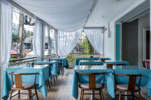 Restaurace v ubytování Adema Boutique Karon