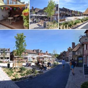 Zdjęcie z galerii obiektu Cottage Normandie w mieście Beaufour