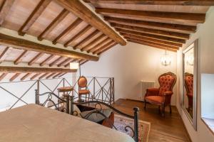 Ruang duduk di Estia - In Parulia Country House +23 gambar