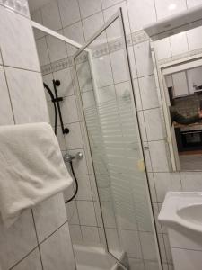 Kúpeľňa v ubytovaní Mili + 8 fotografií