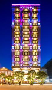 Edificio in cui si trova l'hotel