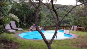 Piscina a Inkwenkwezi Private Game Reserve o a prop