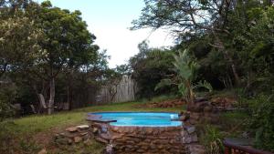 Kolam renang di atau dekat dengan Inkwenkwezi Private Game Reserve +53 gambar