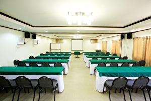 Konferenční prostory v ubytování Hotel Tropika
