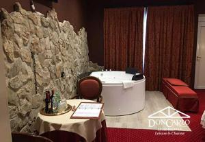 Foto sihtkohas Broni asuva majutusasutuse Hotel Don Carlo galeriist