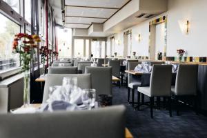 Restaurace v ubytování Elite Stora Hotellet Örebro