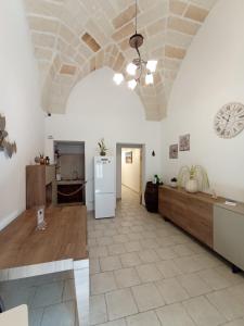 Kuchyň nebo kuchyňský kout v ubytování SamEle Bed and Breakfast + 37 fotografií
